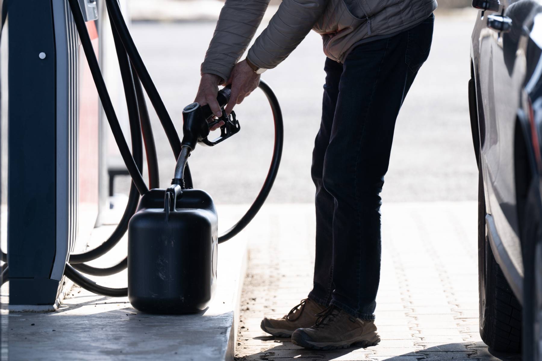 ahorrar gasolina en casa