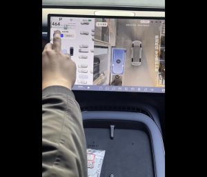 aparcamiento autónomo