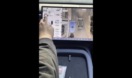 aparcamiento autónomo