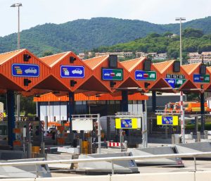 autopista peaje españa