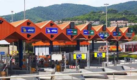 autopista peaje españa