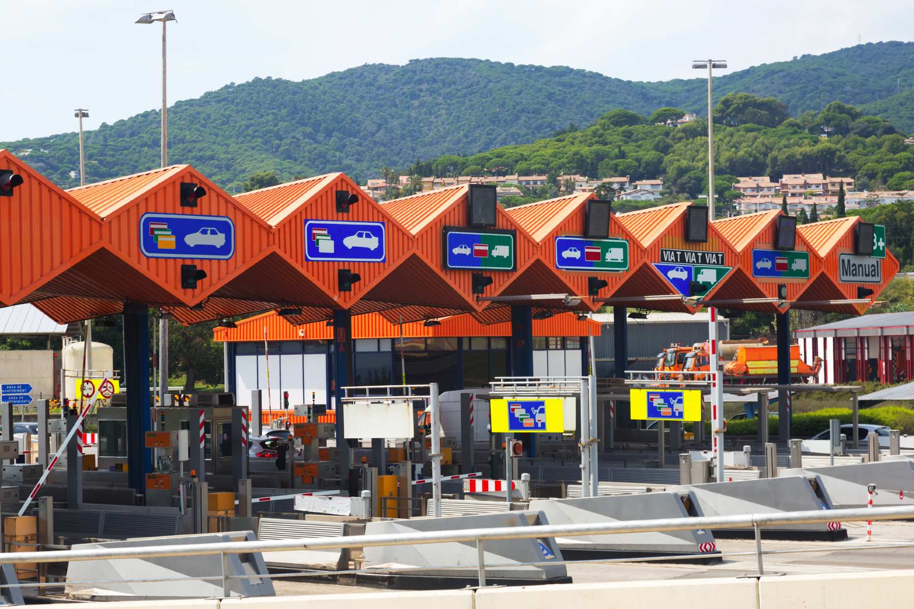 autopista peaje españa