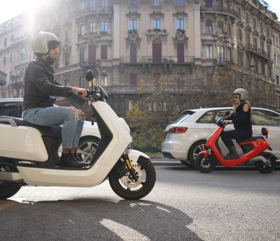 ayuda 600 euros ciclomotores eléctricos