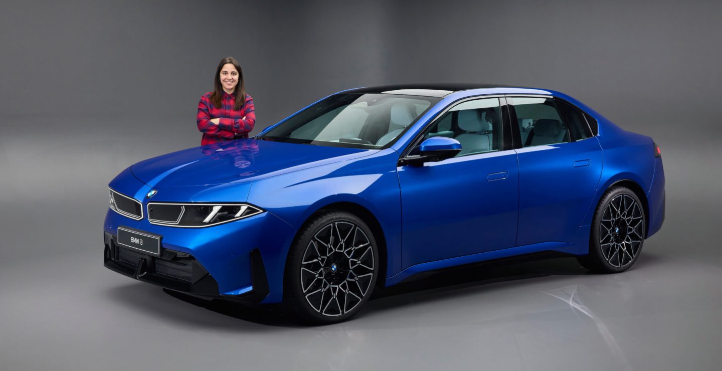 bmw i3 2026