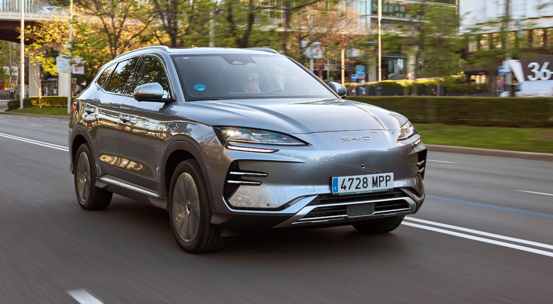 byd gasolina