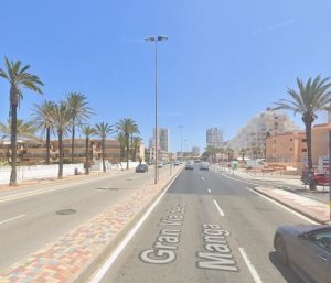 calle mas larga españa