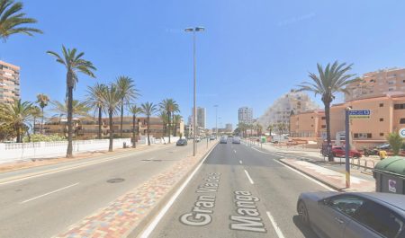 calle mas larga españa