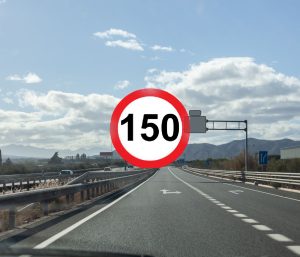 carretera 150