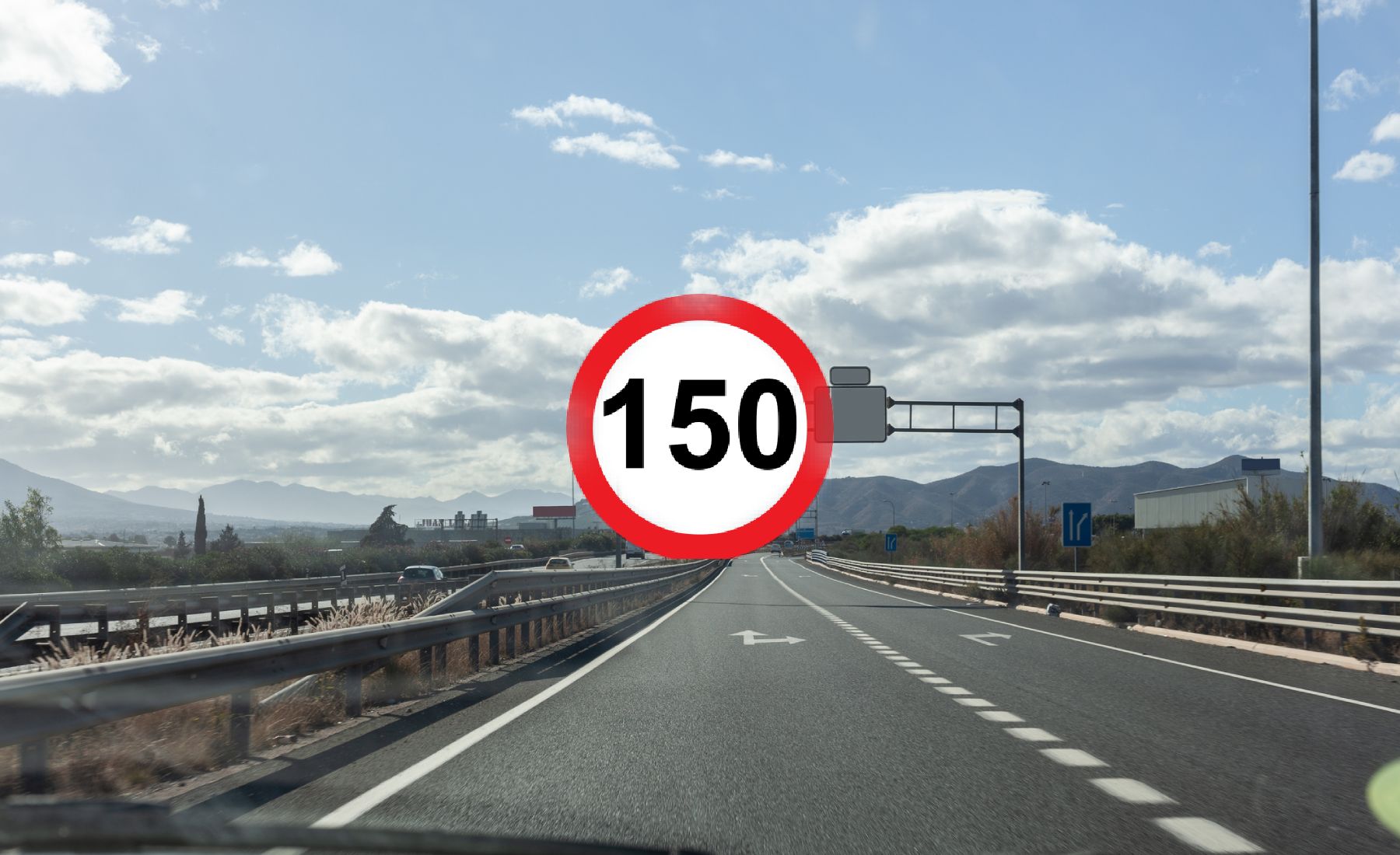 carretera 150