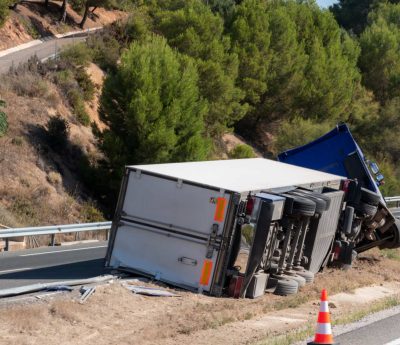 carreteras peligrosas españa