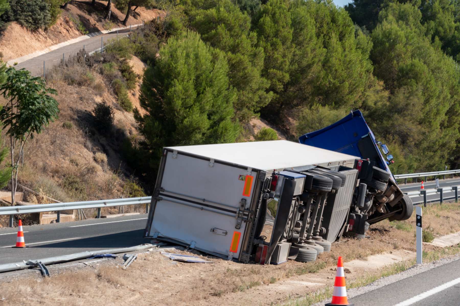 carreteras peligrosas españa