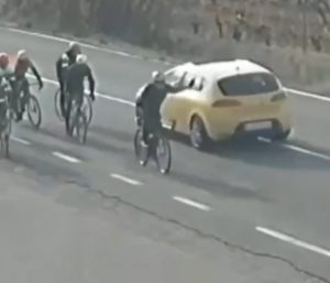 ciclistas la rioja guardia civil