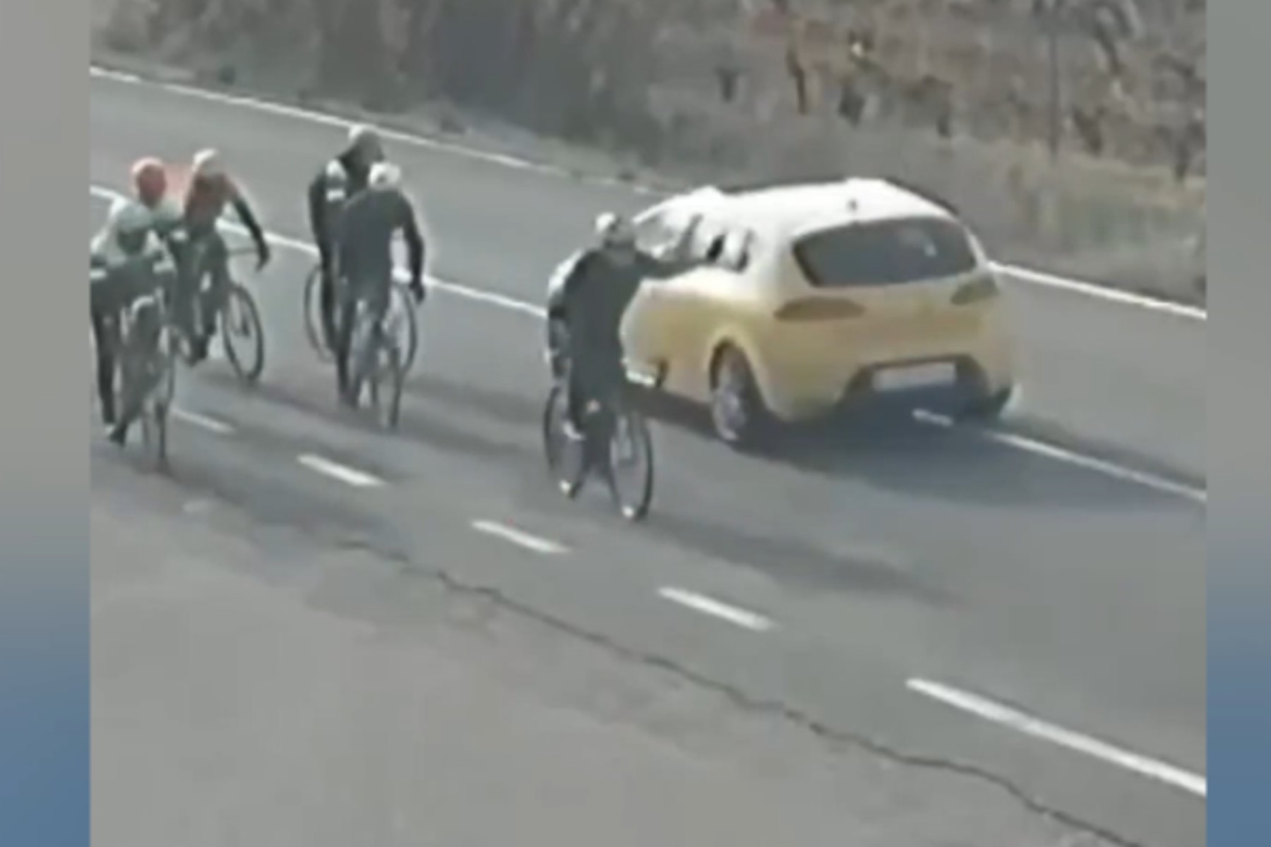 ciclistas la rioja guardia civil