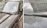 Borrasca ‘Regina’: aparqué mi coche en la calle y quedó tapado en polvo, pero tengo un truco  para lavarlo sin dañar la carrocería