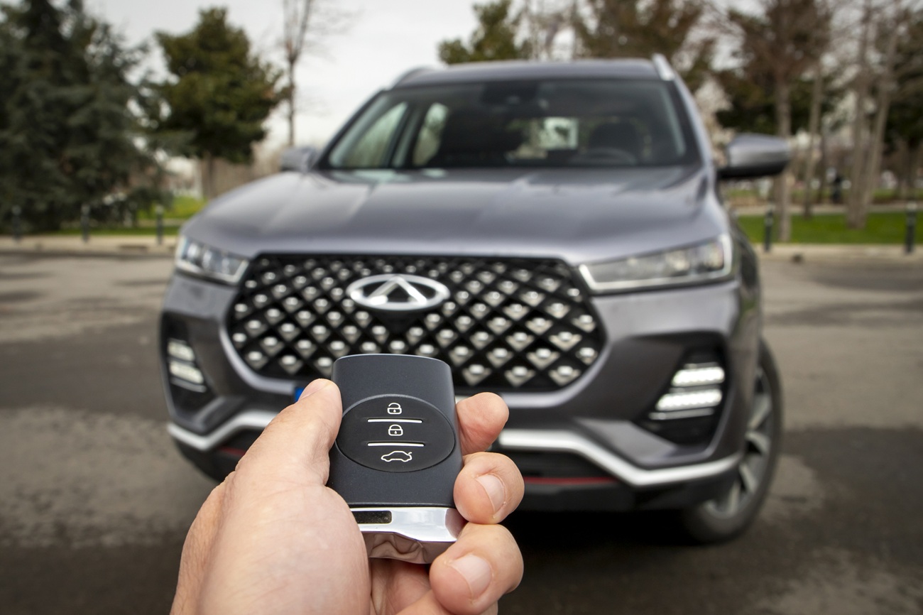 Chery Tiggo 7 Pro