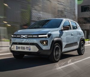 coche eléctrico más barato España