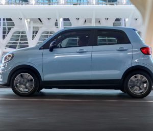 coche eléctrico más pequeño España