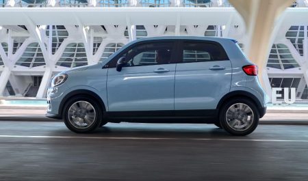 coche eléctrico más pequeño España