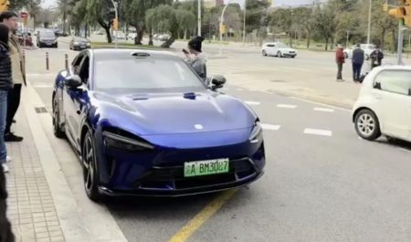 coche xiaomi España