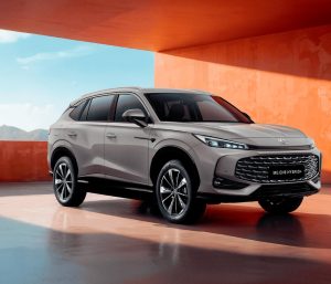 coches mg españa 2026