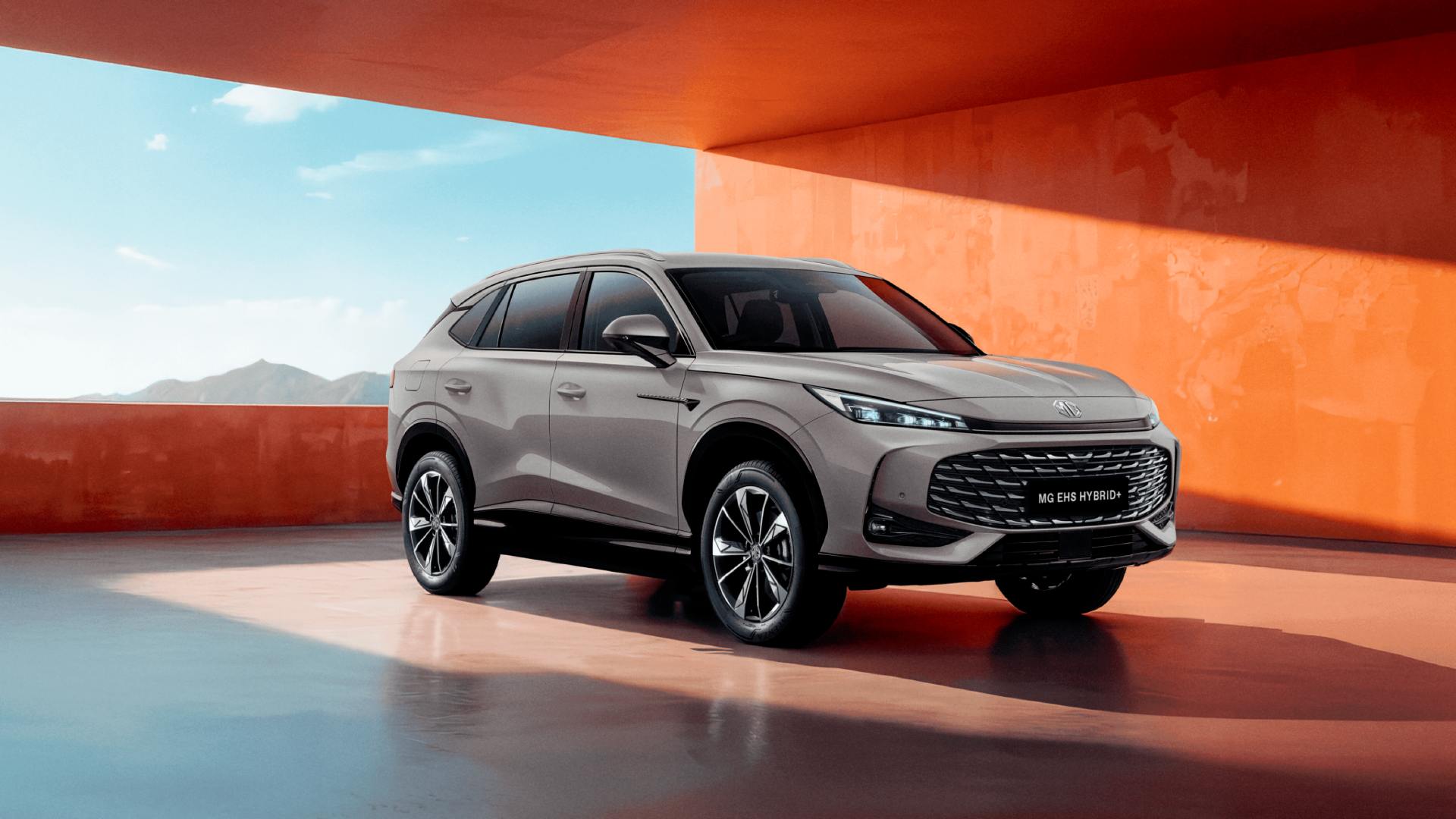 coches mg españa 2026