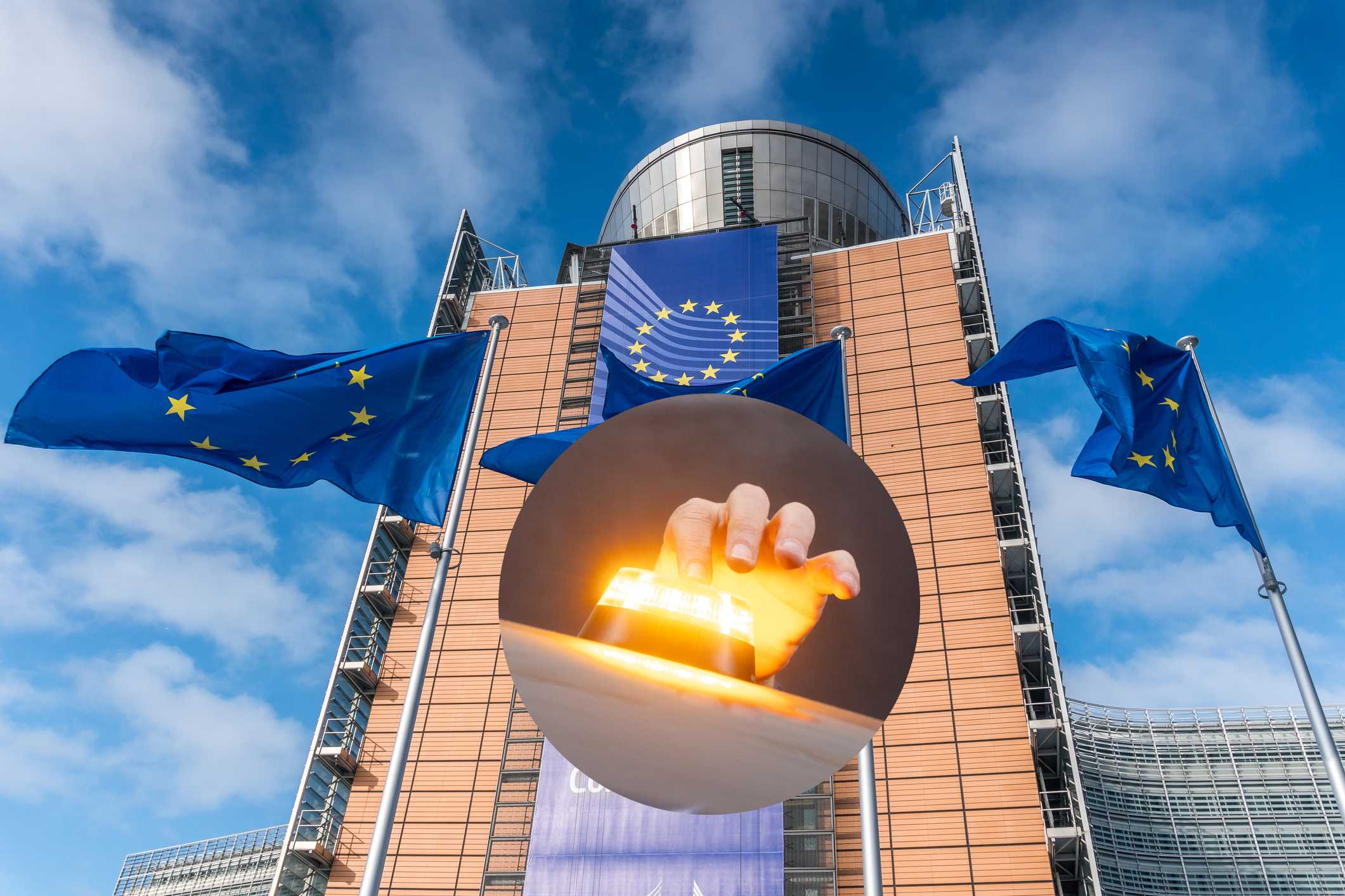 comision europea v-16