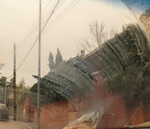 conducir semana santa