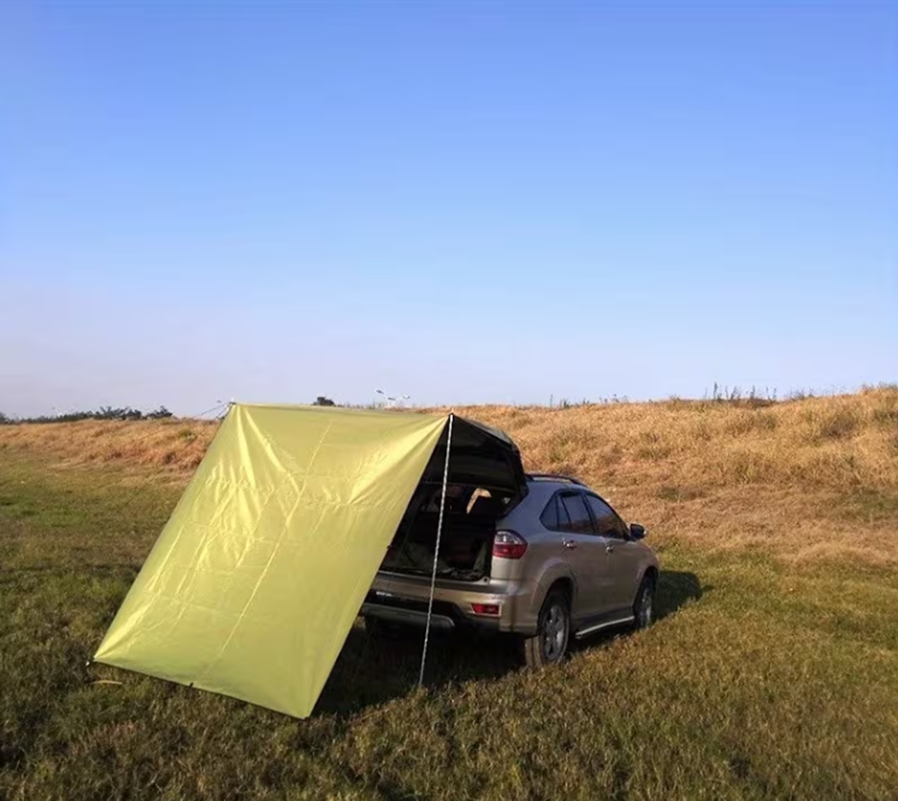 Toldo para vehículo de camping al aire libre 