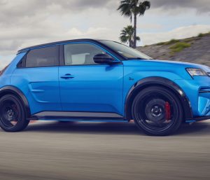 cuánto cuesta el coche más vendido de Alpine