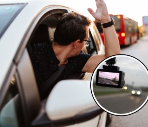 denunciar a otro conductor