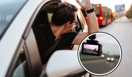 denunciar a otro conductor