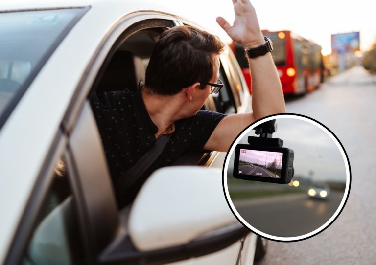 denunciar a otro conductor