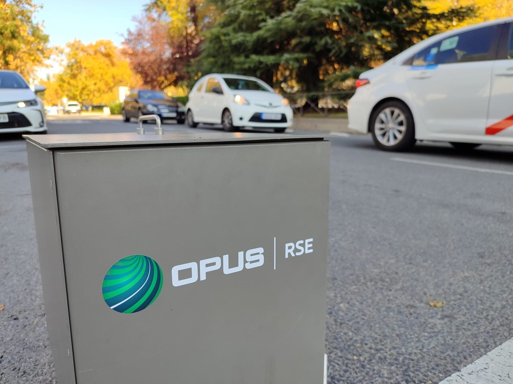 detector de emisiones