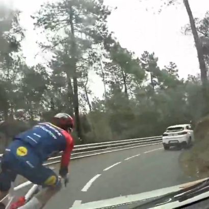 ¿Cuál es la multa con la que la DGT castiga una maniobra temeraria como la de Aleix Espargaró?