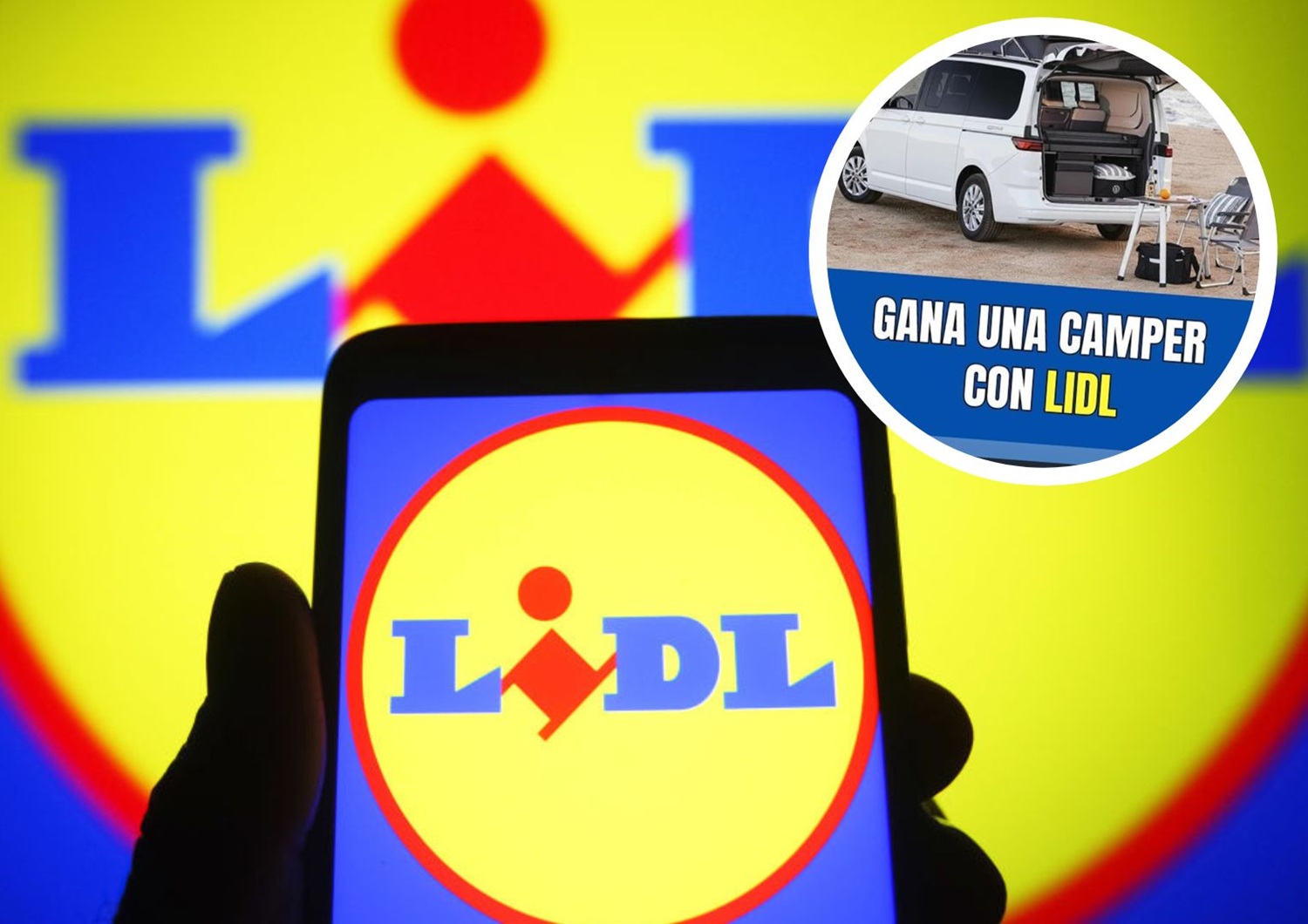 estafa lidl camper