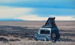 Atrapados por un simple testigo: la odisea de una familia en Argentina con una autocaravana que nadie sabe reparar