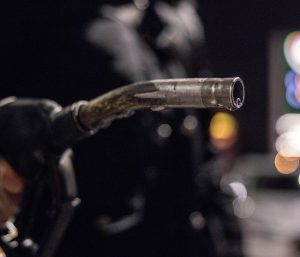 manguera de gasolina