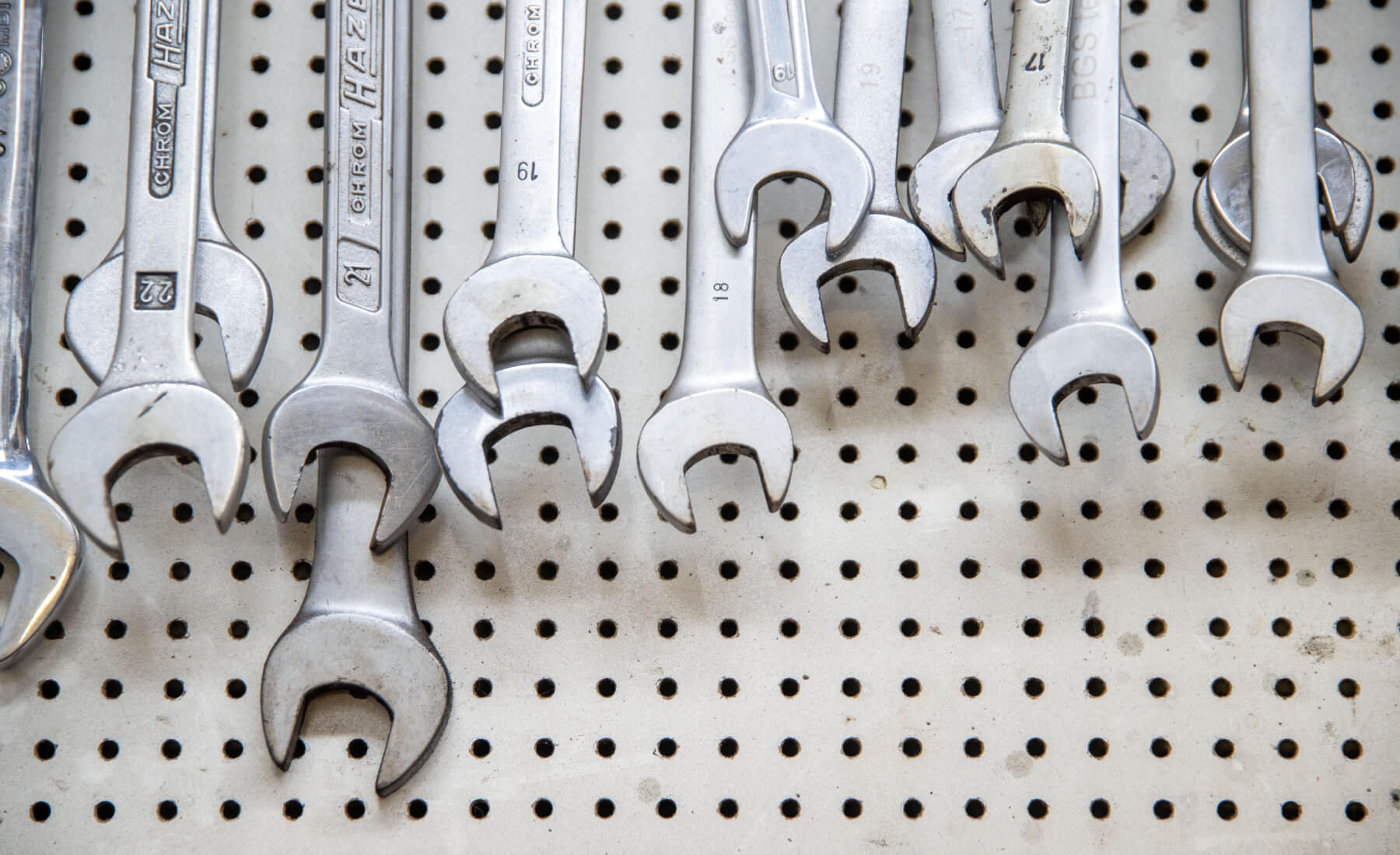 hacer 13 14 llave fija taller