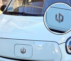 leapmotor logo coche chino