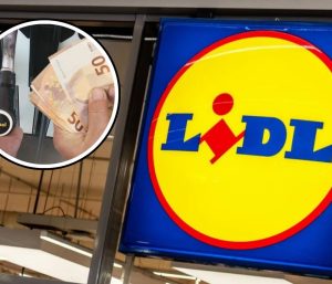lidl gasolinera