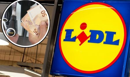 lidl gasolinera