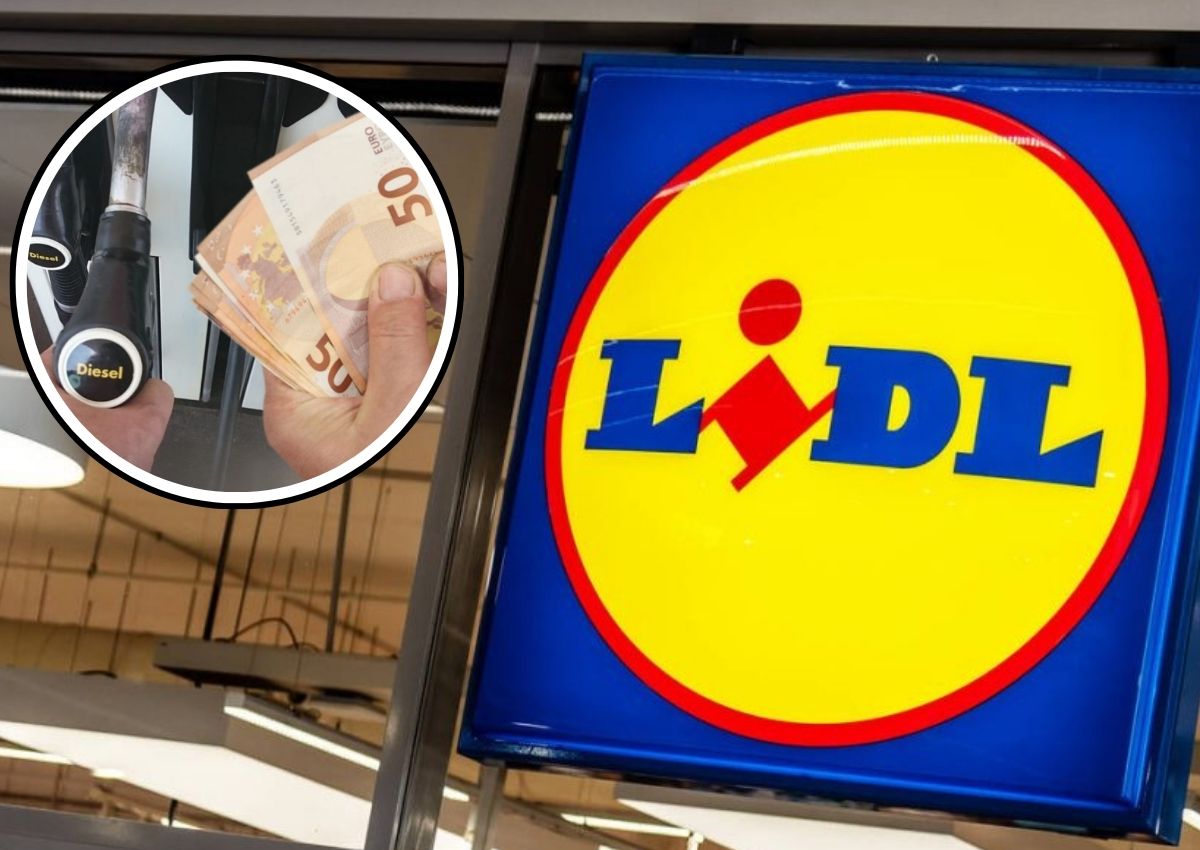 lidl gasolinera