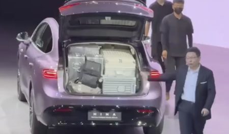 maletero coche chino