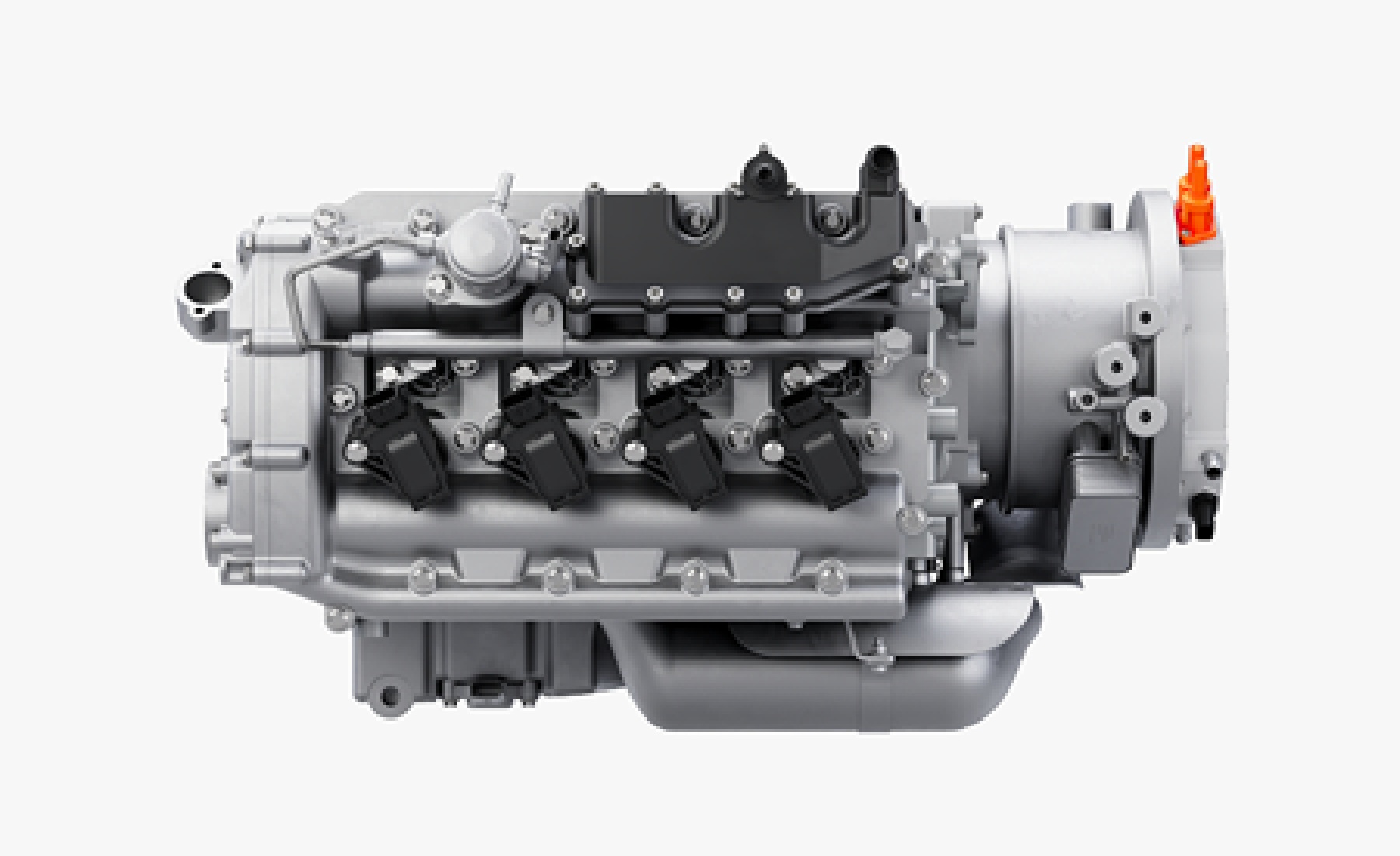 motor Horse Powertrain