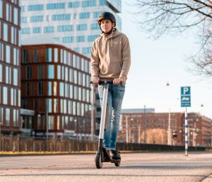 patinete electrico edad minima