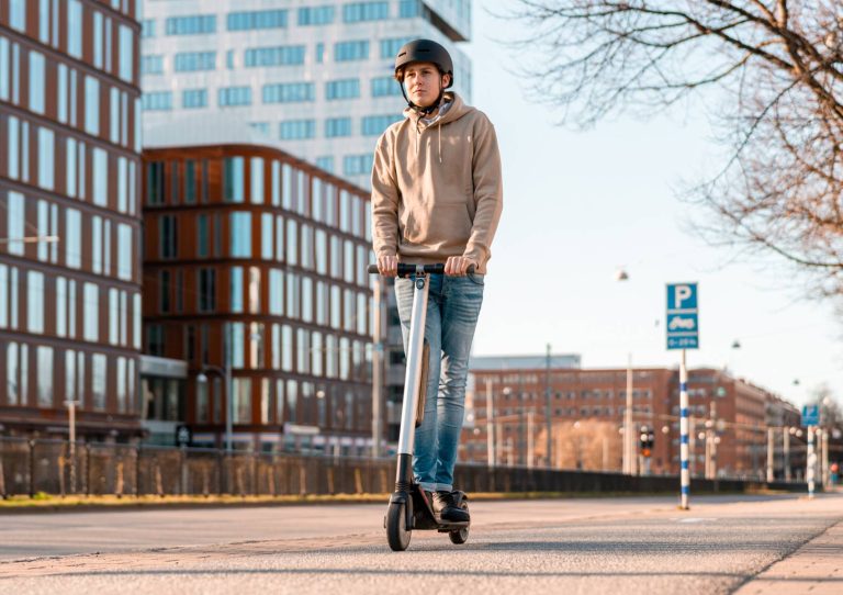 patinete electrico edad minima