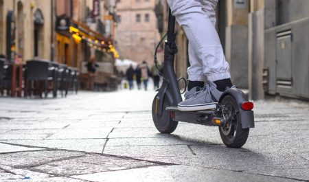 patinete electrico multas