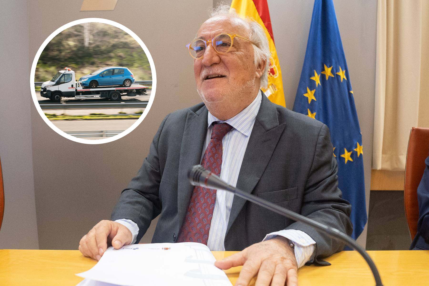 pere navarro gruas expres