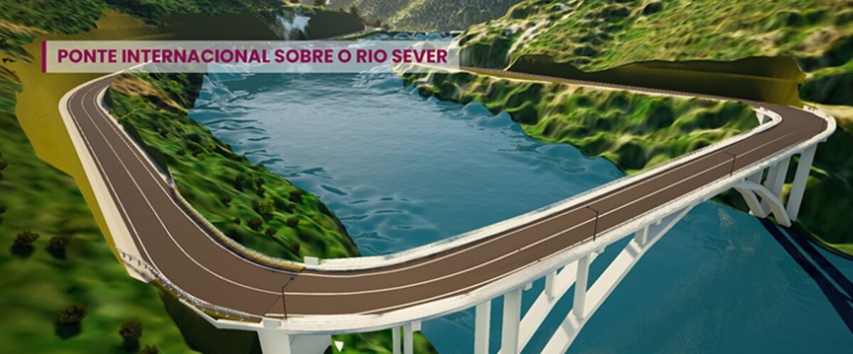 Puente España Portugal