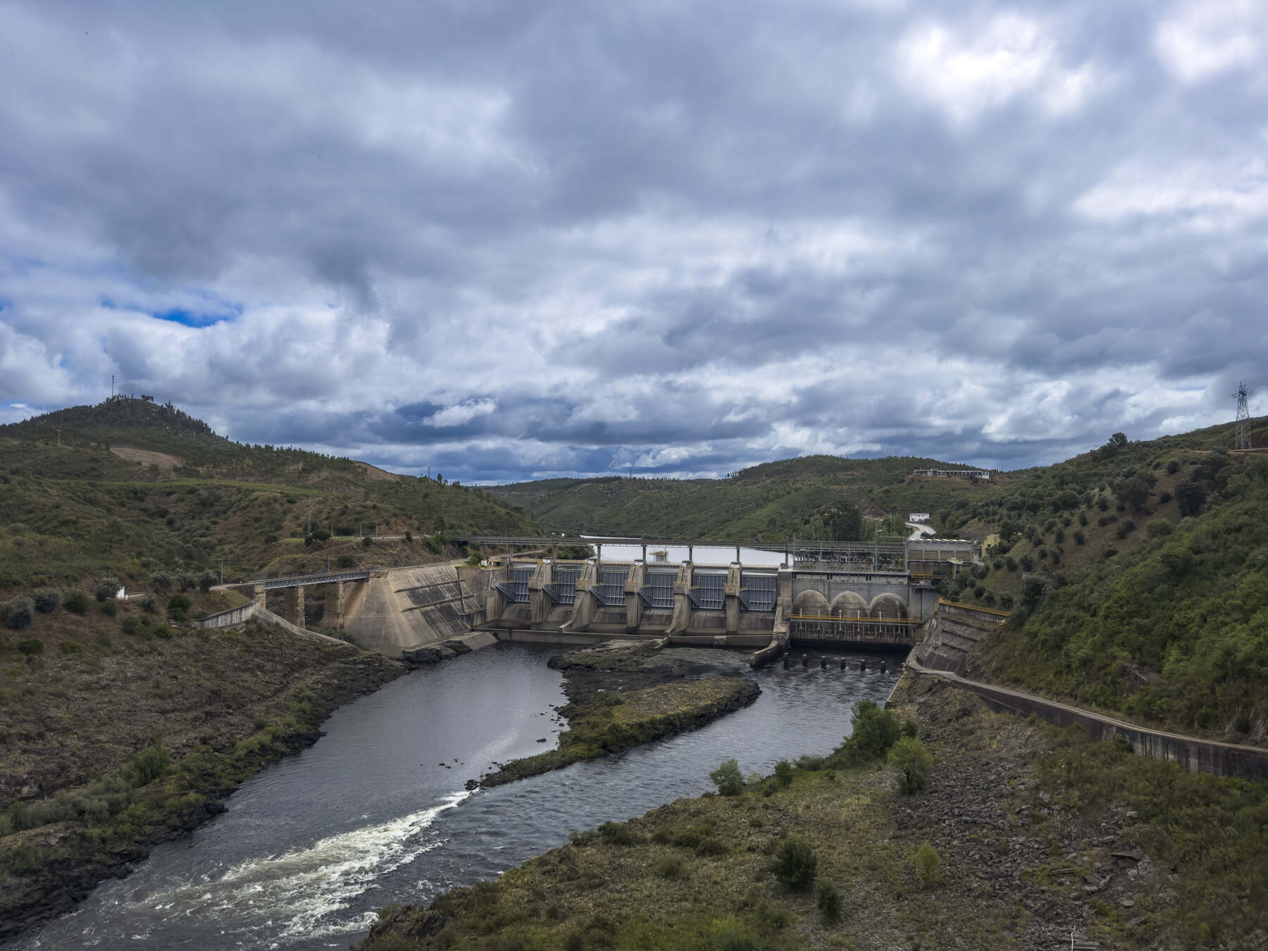Puente España Portugal